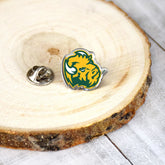 Fan Frenzy Gifts North Dakota State Bison Officially Licensed Fight Song Bookmark and Pin
